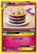 caky