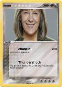 mom