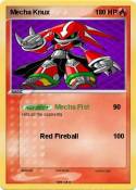 Mecha Knux