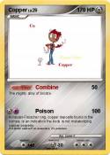 Copper