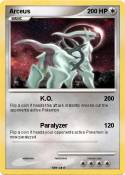 Arceus