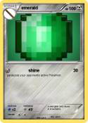emerald