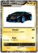 SUPER LAMBO!