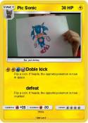 Pic Sonic