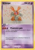 M Gengar