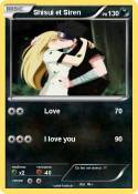Shisui et Siren