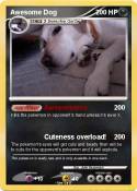Awesome Dog