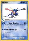 Greninja