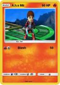 A.h.s Mii