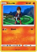 A.h.s Mii