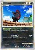 zorua