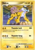Raikou
