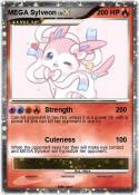 MEGA Sylveon