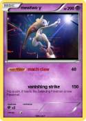 mewtwo y