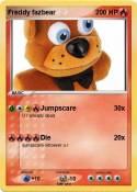 Freddy fazbear