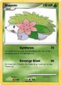 Shaymin
