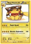 Mega Pikachu
