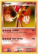 fire sonic