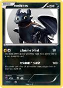 toothless