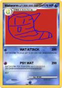 Watworm