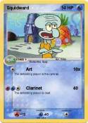 Squidward