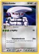Frieza Soldier