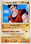 Ultimate Gohan