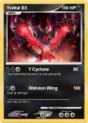 Yveltal EX