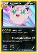 Jigglypuff EX