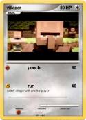 villager