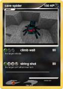 cave spider