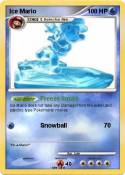 Ice Mario