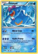 Feraligatr