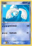 Lugia