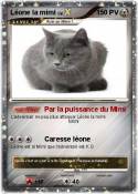 Léone la mimi