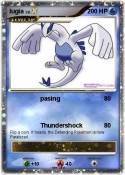 lugia