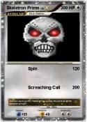 Skeletron Prime