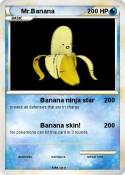 Mr.Banana