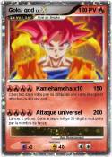 Goku god
