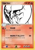 rage face