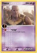 Thanos