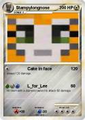 Stampylongnose