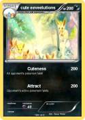 cute eeveelutio