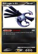 Evil Lugia lv.