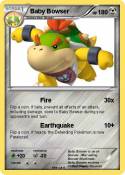 Baby Bowser