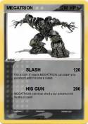 MEGATRION