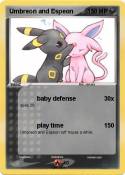 Umbreon and