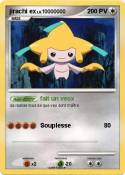 jirachi ex