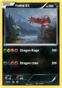 Yveltal EX