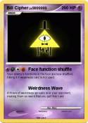 Bill Cipher
